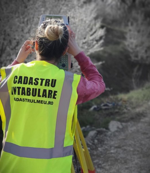 PFA Bunea Ana Madalina - cadastru si intabulare